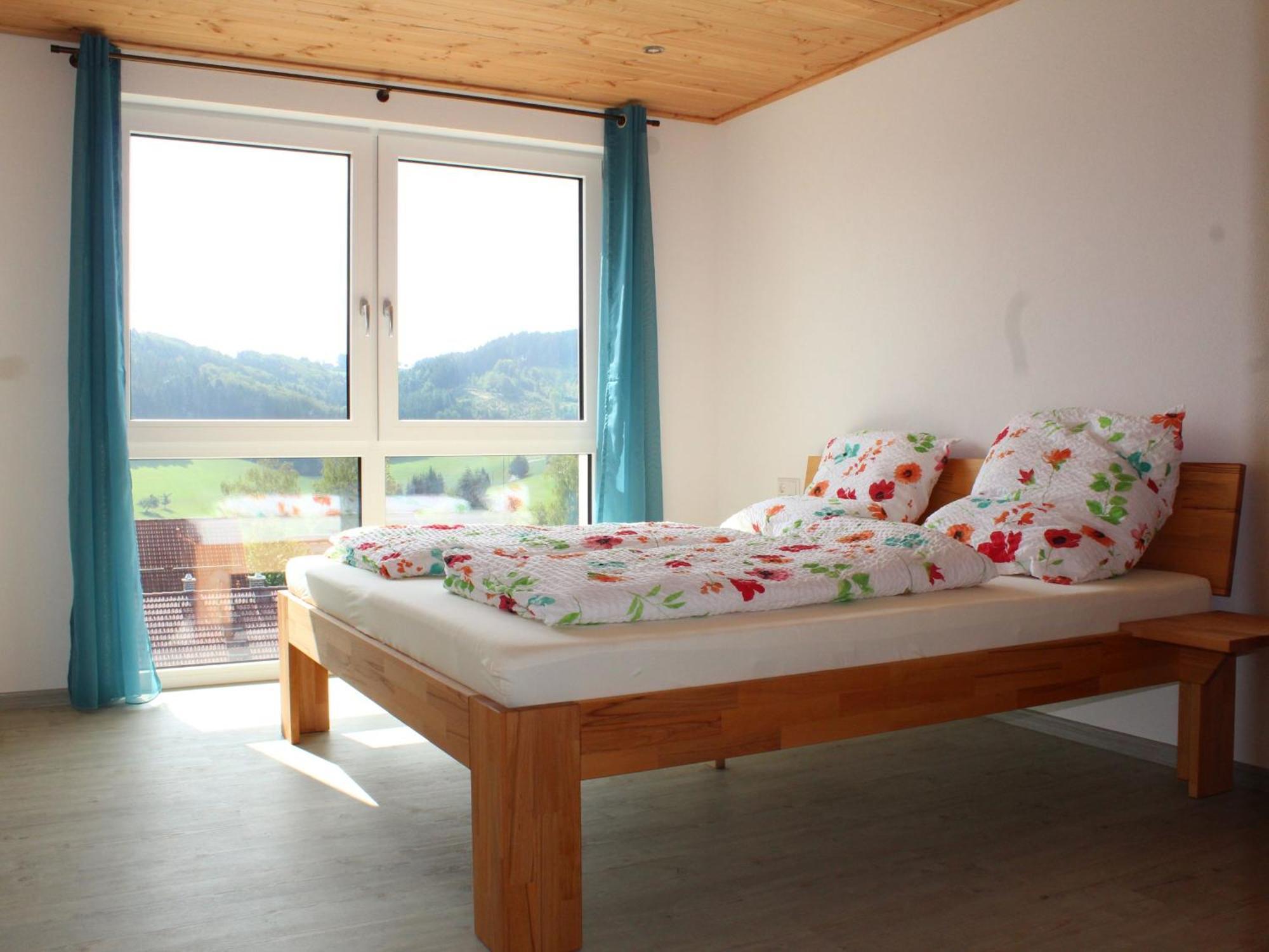 Ferienwohnungen Kapellenblick Biederbach Exterior photo